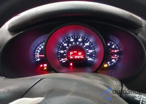 2014 Kia Soul + from USA, damaged, VIN KNDJP3A55E7005883